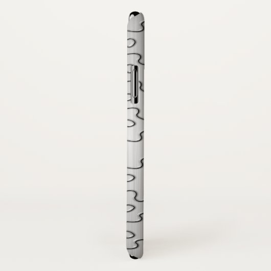 パズルの電話 Case-Mate iPhoneケース (裏面/右)