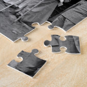 パズルのSathya若いSaiのババ ジグソーパズル (側面)