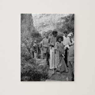 パズルのSathya若いSaiのババ ジグソーパズル