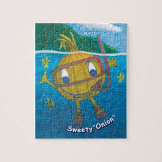 パズルのsnorkeler ジグソーパズル