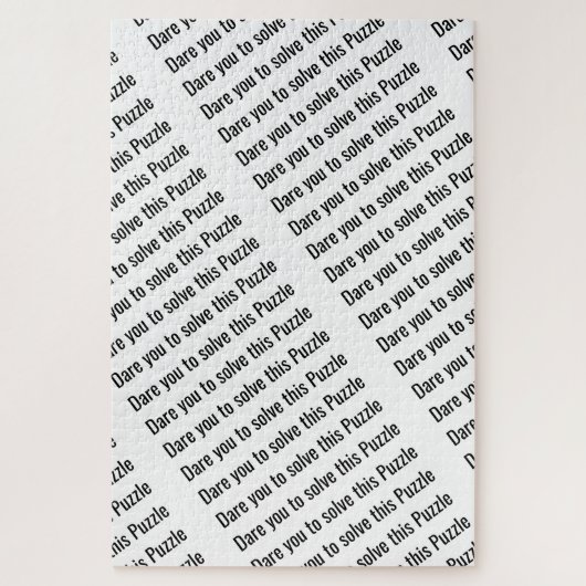 パズルはあえて解決するこのパズル ジグソーパズル (縦)