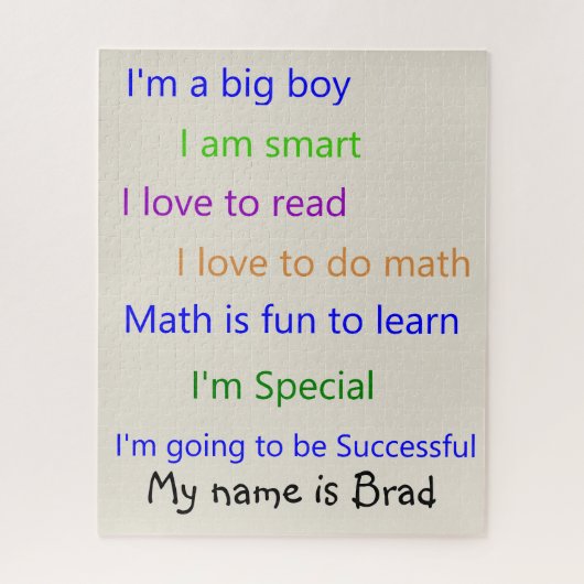 パズルは特別 ジグソーパズル (縦)