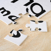 パズルは遊私たちのスポーツお気に入りのハイキング ジグソーパズル (側面)