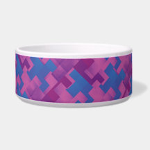 パズルはPOBのペットボウルを継ぎ合わせます