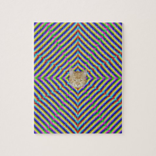 パズルめまい ジグソーパズル (縦)