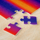 パズルアイスクリームタコ ジグソーパズル (側面)