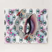 パズルアイメイク ジグソーパズル (横)