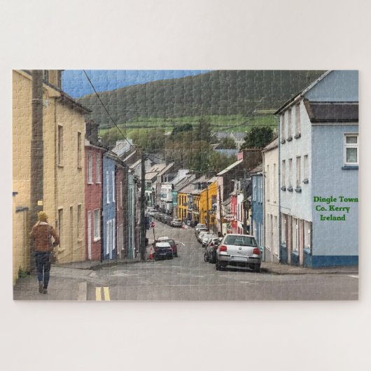 パズルアイルランド ジグソーパズル (横)