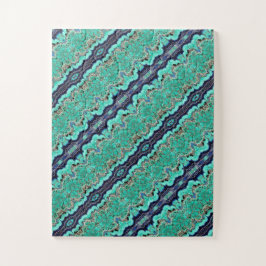 パズルアズライトマラカイトパズル ジグソーパズル