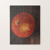 パズルアン絵画ヘイズアップル ジグソーパズル (縦)