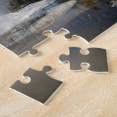 パズルイエローストーンゲイザー ジグソーパズル (側面)