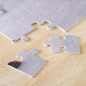 パズルイエローストーンレッドキツネ ジグソーパズル (側面)