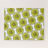 パズルイエローレモン ジグソーパズル (横)