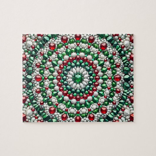 パズルイタリアンの色 ジグソーパズル (横)