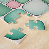 パズルインハーレピースエクシェールラブ感動的 ジグソーパズル (側面)