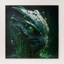 パズルエイリアン