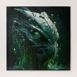 パズルエイリアン ジグソーパズル