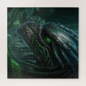 パズルエイリアン ジグソーパズル (横)