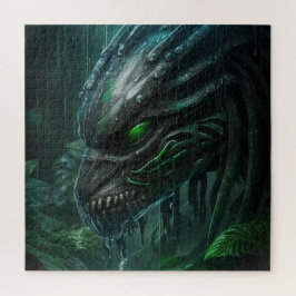 パズルエイリアン ジグソーパズル