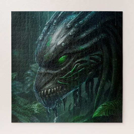 パズルエイリアン ジグソーパズル (縦)