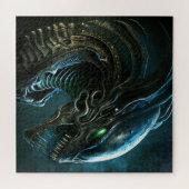 パズルエイリアン ジグソーパズル (横)