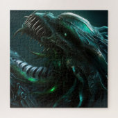 パズルエイリアン ジグソーパズル (横)