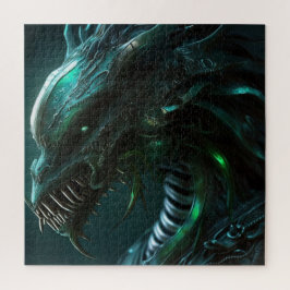 パズルエイリアン ジグソーパズル