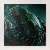 パズルエイリアン ジグソーパズル (横)