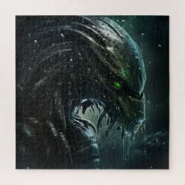 パズルエイリアン ジグソーパズル