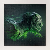 パズルエイリアン ジグソーパズル (横)