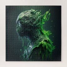 パズルエイリアン