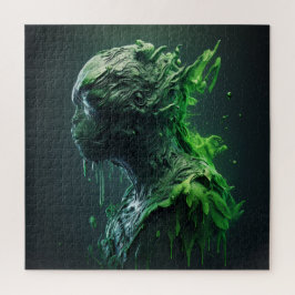 パズルエイリアン ジグソーパズル