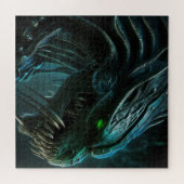 パズルエイリアン ジグソーパズル (横)