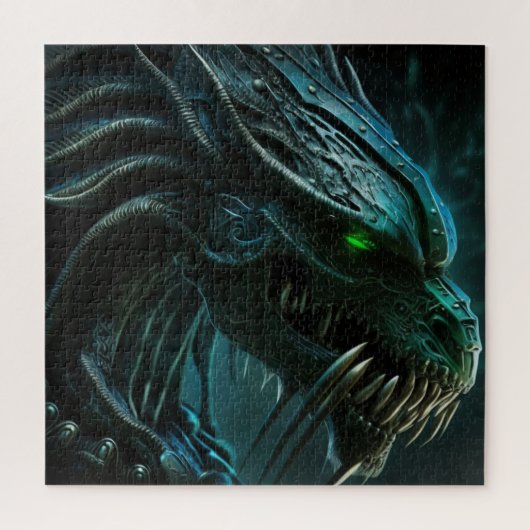 パズルエイリアン ジグソーパズル (縦)