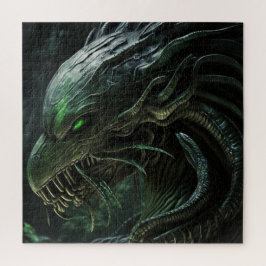 パズルエイリアン ジグソーパズル