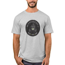 パズルエルフになろう ベーシックTシャツ