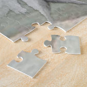 パズルエンジェルホワイトスワンズ ジグソーパズル (側面)