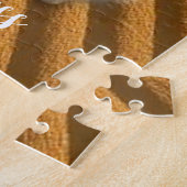 パズルエンジェルポーラーベアーポルトガルプリンセス ジグソーパズル (側面)