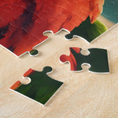 パズルオウム ジグソーパズル (側面)