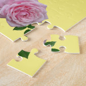 パズルカウピンクロゼチョコレート ジグソーパズル (側面)