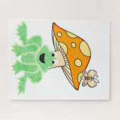 パズルカエル ジグソーパズル (横)