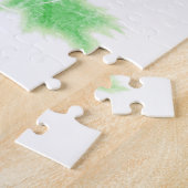 パズルカエル ジグソーパズル (側面)