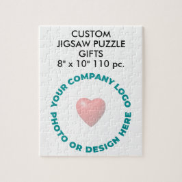 パズルカスタムギフト110 piece 8"x10" ジグソーパズル