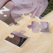 パズルカスタムギフト ジグソーパズル (側面)