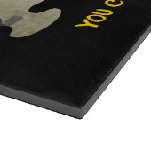 パズルカスタムピース写真あなたは私のカップルを完成 カッティングボード (角)