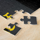 パズルカスタムピース写真あなたは私のカップルを完成 ジグソーパズル (側面)