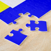 パズルカラフル凧 ジグソーパズル (側面)