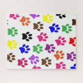 パズルカラーのポープリント ジグソーパズル (横)