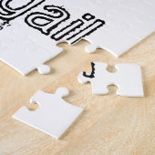 パズルカラーズウォームクレヨン ジグソーパズル (側面)