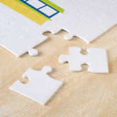 パズルカーニバル回路 ジグソーパズル (側面)